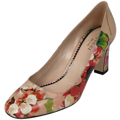 グッチ ロゴ 花柄 パンプス 靴 パンプス GGブルームス レディース ブランドアパレル 【中古】brapp