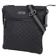 グッチ GG柄 ショルダーバッグ ショルダーバッグ ナイロン 449185 レディース ブランドバッグ・小物 【中古】brbag