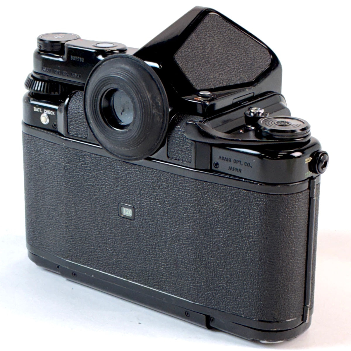 ペンタックス PENTAX 67 ボディ TTLファインダー ウッドグリップ付