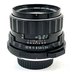 ペンタックス PENTAX TAKUMAR 6X7 105mm F2.4 67 バケペン用 中判カメラ用レンズ カメラ 【中古】cambb