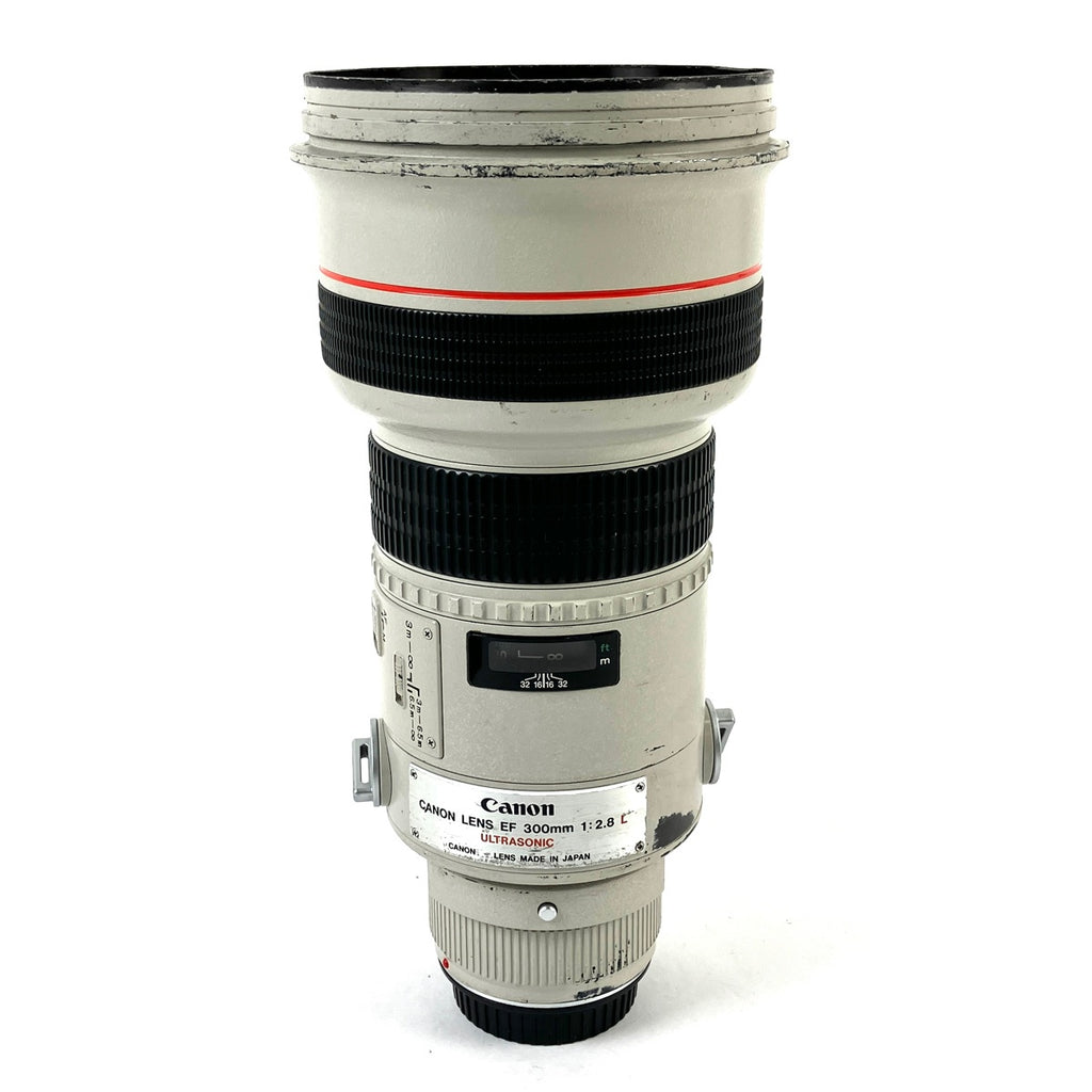 キヤノン Canon EF 300mm F2.8L USM［ジャンク品］ 一眼カメラ用レンズ