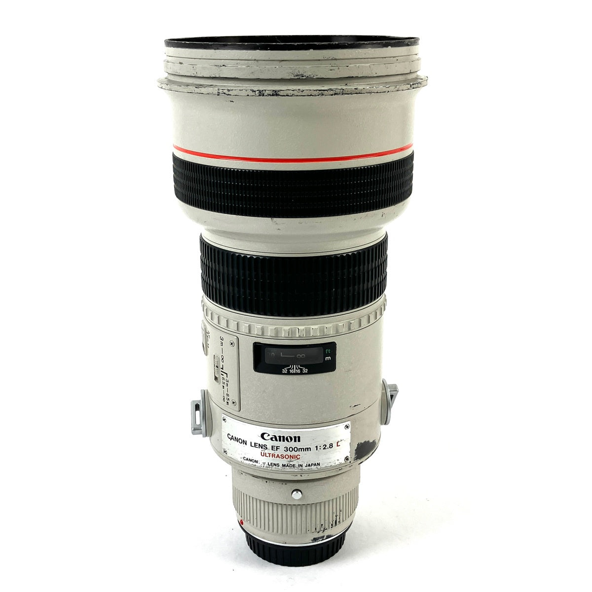 キヤノン Canon EF 300mm F2.8L USM［ジャンク品］ 一眼カメラ用レンズ