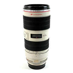 キヤノン Canon EF 70-200mm F2.8L IS II USM 一眼カメラ用レンズ（オートフォーカス） カメラ 【中古】cambb