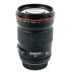 キヤノン Canon EF 135mm F2L USM［ジャンク品］ 一眼カメラ用レンズ（オートフォーカス） カメラ 【中古】cambb