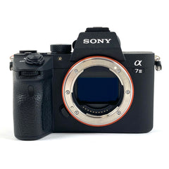 ソニー SONY α7III ボディ ILCE-7M3 デジタル ミラーレス 一眼カメラ カメラ 【中古】cambb