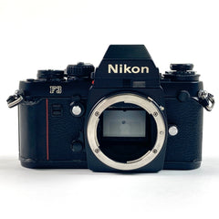ニコン Nikon F3 アイレベル ボディ フィルム マニュアルフォーカス 一眼レフカメラ カメラ 【中古】cambb