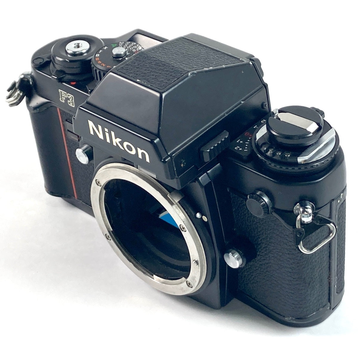 ニコン　Nikon F3 Eyelevel フィルムカメラボディ ニコン Nikon F3 アイレベル ボディ フィルム マニュアルフォーカス