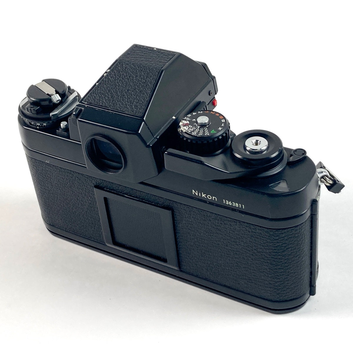 ニコン Nikon F3 アイレベル ボディ フィルム マニュアルフォーカス