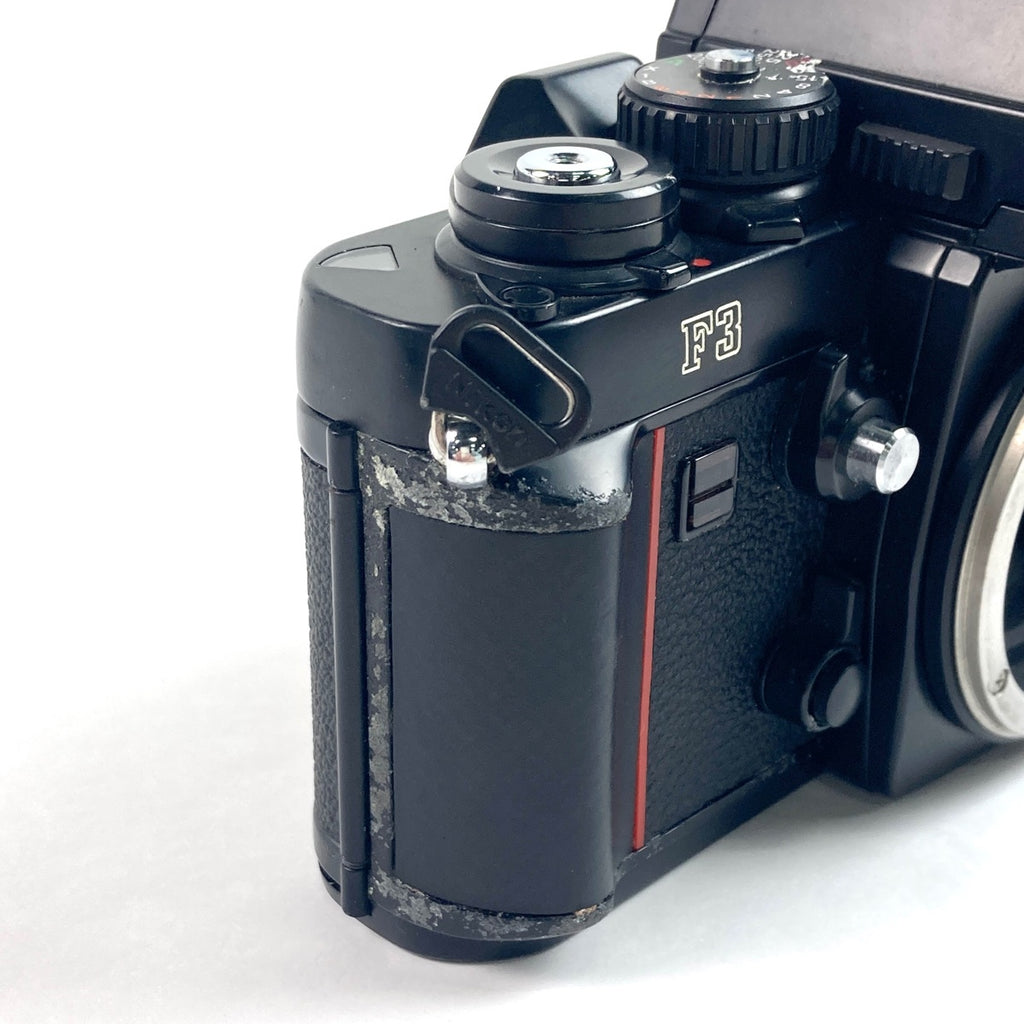 ニコン Nikon F3 アイレベル ボディ フィルム マニュアルフォーカス