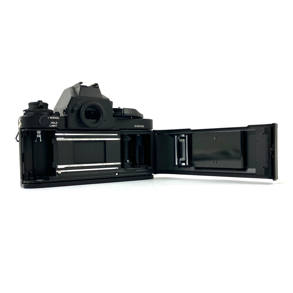 キヤノン Canon NEW F-1 AE ボディ［ジャンク品］ フィルム マニュアル