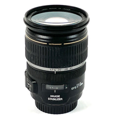 キヤノン Canon EF-S 17-55mm F2.8 IS USM 一眼カメラ用レンズ（オートフォーカス） カメラ 【中古】cambb