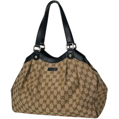 グッチ GG柄 トートバッグ トートバッグ GGキャンバス 388919 レディース ブランドバッグ・小物 【中古】brbag