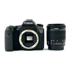 キヤノン Canon EOS 70D EF-S 18-55 IS STM レンズキット デジタル 一眼レフカメラ カメラ 【中古】cambb