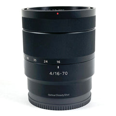 ソニー SONY Vario-Tessar T* E 16-70mm F4 ZA OSS SEL1670Z 一眼カメラ用レンズ（オートフォーカス） カメラ 【中古】cambb