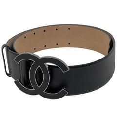 シャネル ココマーク ベルト レザー メンズ ブランドバッグ・小物 【中古】brbag