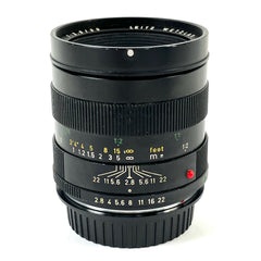 ライカ LEICA MACRO-ELMARIT-R 60mm F2.8 マクロエルマリート 3CAM 一眼カメラ用レンズ（マニュアルフォーカス） カメラ 【中古】cambb