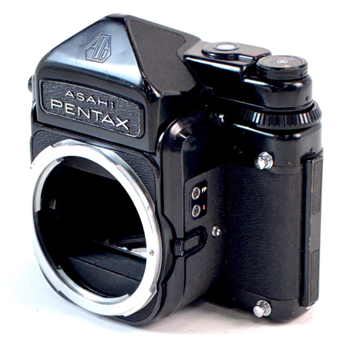 ペンタックス PENTAX 6X7 ボディ TTLファインダー 中判カメラ カメラ
