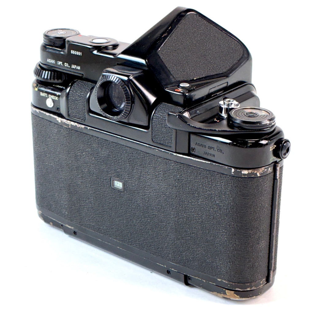 ペンタックス PENTAX 6X7 ボディ TTLファインダー 中判カメラ カメラ