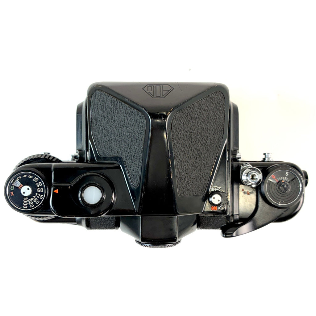 ペンタックス PENTAX 6x7 TTL ボディ ペンタックス PENTAX 6X7 ボディ TTLファインダー 中判カメラ カメラ