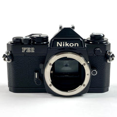 ニコン Nikon FE2 ボディ［ジャンク品］ フィルム マニュアルフォーカス 一眼レフカメラ カメラ 【中古】cambb