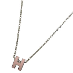 エルメス ミニ ポップアッシュ ネックレス メタル レディース ブランドアクセサリー 【中古】bracc