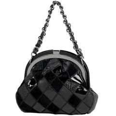 シャネル ハンドバッグ レザー レディース ブランドバッグ・小物 【中古】brbag