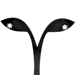 メレダイヤ デザインピアス ピアス Pt900 ダイヤモンド レディース ノンブランドジュエリー 【中古】nbjwl