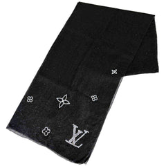 ルイ・ヴィトン エトール モンテカルロ ストール ストール カシミヤ レディース ブランドバッグ・小物 【中古】brbag