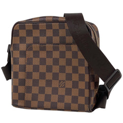 ルイ・ヴィトン オラフPM ショルダーバッグ ダミエ N41442 レディース ブランドバッグ・小物 【中古】brbag