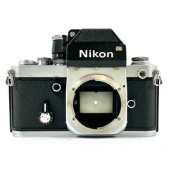 ニコン Nikon F2 フォトミック シルバー ボディ［ジャンク品］ フィルム マニュアルフォーカス 一眼レフカメラ カメラ 【中古】cambb