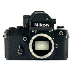 ニコン Nikon F2 フォトミック S ブラック ボディ フィルム マニュアルフォーカス 一眼レフカメラ カメラ 【中古】cambb