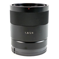 ソニー SONY Sonnar T* E 24mm F1.8 ZA SEL24F18Z 一眼カメラ用レンズ（オートフォーカス） カメラ 【中古】cambb