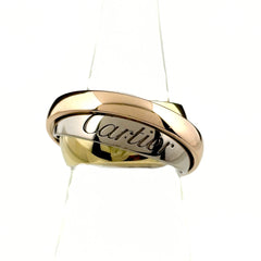 カルティエ マストエッセンス リング リング 10号 750 レディース ブランドジュエリー 【中古】brjwl