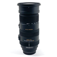 シグマ APO 50-500mm F4.5-6.3 DG OS HSM (キヤノンEF用) 一眼カメラ用レンズ（オートフォーカス） カメラ 【中古】cambb