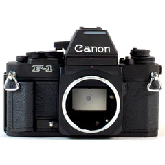 キヤノン NEW F-1 AE ボディ フィルム マニュアルフォーカス 一眼レフカメラ カメラ 【中古】cambb