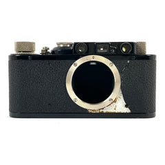 ライカ DII ブラック ボディ フィルム レンジファインダーカメラ カメラ 【中古】cambb