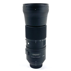 シグマ Contemporary 150-600mm F5-6.3 DG OS HSM (ニコンF用) 一眼カメラ用レンズ（オートフォーカス） カメラ 【中古】cambb