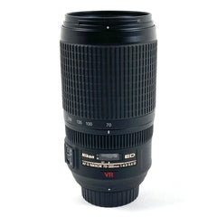 ニコン Nikon AF-S NIKKOR 70-300mm F4.5-5.6G ED VR 一眼カメラ用レンズ（オートフォーカス） カメラ 【中古】cambb