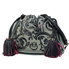 ロエベ アナグラム ショルダーバッグ レザー レディース ブランドバッグ・小物 【中古】brbag