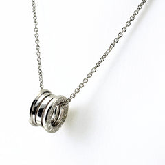 ブルガリ ビー ゼロワン デザインネックレス ネックレス 750 レディース ブランドジュエリー 【中古】brjwl