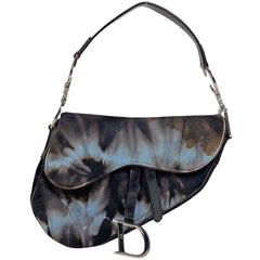 クリスチャンディオール サドルバッグ ショルダーバッグ ハラコ レディース ブランドバッグ・小物 【中古】brbag