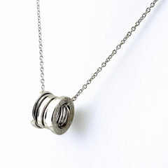 ブルガリ ビー ゼロワン ネックレス ネックレス 750 レディース ブランドジュエリー 【中古】brjwl