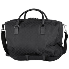 グッチ GG柄 ボストンバッグ ボストンバッグ ナイロン 196356 レディース ブランドバッグ・小物 【中古】brbag