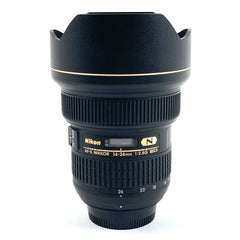 ニコン AF-S NIKKOR 14-24mm F2.8G ED 一眼カメラ用レンズ（オートフォーカス） カメラ 【中古】cambb