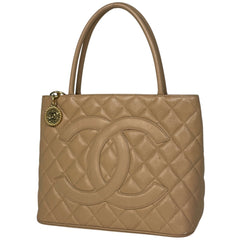 シャネル 復刻トート トートバッグ キャビアスキン A01804 レディース ブランドバッグ・小物 【中古】brbag