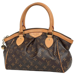 ルイ・ヴィトン ティヴォリPM ハンドバッグ モノグラム M40143 レディース ブランドバッグ・小物 【中古】brbag