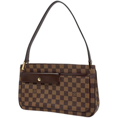 ルイ・ヴィトン オーバーニュ ショルダーバッグ ダミエ N51129 レディース ブランドバッグ・小物 【中古】brbag