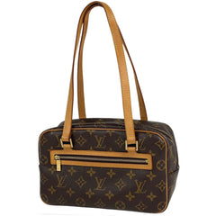 ルイ・ヴィトン シテMM ショルダーバッグ モノグラム M51182 レディース ブランドバッグ・小物 【中古】brbag