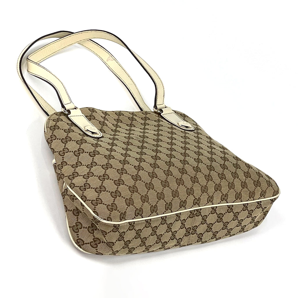 GUCCI トートバッグ GG柄 【公式通販】