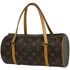 ルイ・ヴィトン パピヨン26 ハンドバッグ モノグラム M51386 レディース ブランドバッグ・小物 【中古】brbag